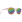 Trespass Παιδικά γυαλιά ηλίου Amy Sunglasses